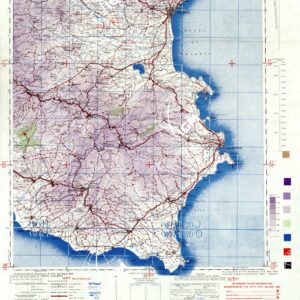 ITALY - SHEET 56 - CATANIA.