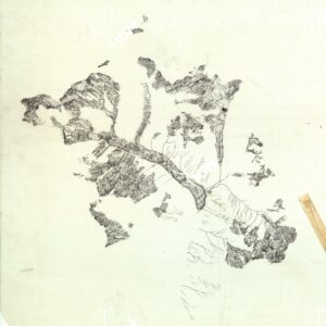 ALTA VALLA DI STAK - ORIGINALI A COLORI SEPARATI - IDROGRAFIA