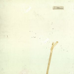 ALTA VALLE DI STAK - ORIGINALI A COLORI SEPARATI - DICITURE E SEGNI GEODETICI