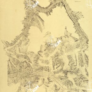 SPEDIZIONE GEOGRAFICA ITALIANA NEL CARACORUM - FOGLIO 2