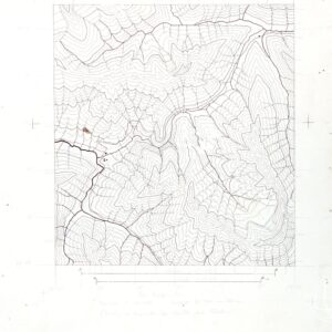 SPEDIZIONE DE FILIPPI IN KARACORUM - LO ZOGI-LA - ORIGINALE - IDROGRAFIA