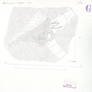 SPEDIZIONE DE FILIPPI IN KARACORUM - L' APPARATO MORENICO DI ZINGRUL - ORIGINALE - OROGRAFIA