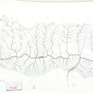 SPEDIZIONE DE FILIPPI IN KARACORUM - LA VALLE DELL' INDO TRA CALATZE E SPITUK - ORIGINALE - IDROGRAFIA