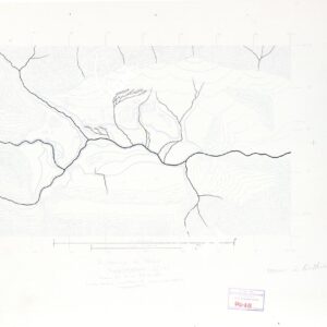 SPEDIZIONE DE FILIPPI IN KARACORUM - IL BACINO DI DRAS - ORIGINALE - IDROGRAFIA