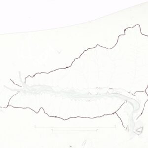 SPEDIZIONE DE FILIPPI IN KARACORUM - LA VALLE SCIGAR - ORIGINALE - OROGRAFIA