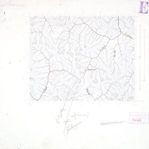 SPEDIZIONE DE FILIPPI IN KARACORUM - L' ALTA VALLE DELL' IUNAN E IL BARALACIA-LA - ORIGINALE - IDROGRAFIA