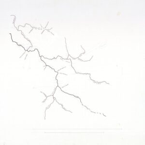 SPEDIZIONE DE FILIPPI IN KARACORUM - LE TERRAZZE OROGRAFICHE NEL BACINO DELL' INDO - ORIGINALE - IDROGRAFIA