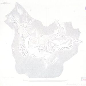 SPEDIZIONE DE FILIPPI IN KARACORUM - IL BACINO DI SCARDU ( BALTISTAN ) - ORIGINALE - OROGRAFIA