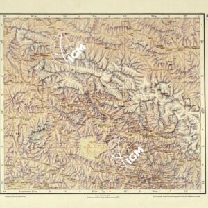 SPEDIZIONE DE FILIPPI IN KARACORUM - CASHMIR E REGIONI LIMITROFE - FOGLIO 1