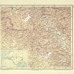 SPEDIZIONE DE FILIPPI IN KARACORUM - CASHMIR E REGIONI LIMITROFE - FOGLIO 3