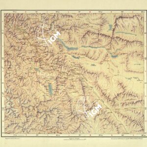 SPEDIZIONE DE FILIPPI IN KARACORUM - CASHMIR E REGIONI LIMITROFE - FOGLIO 4