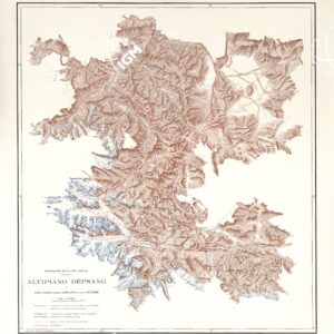 SPEDIZIONE DE FILIPPI IN KARACORUM - ALTIPIANO DEPSANG E BACINI SUPERIORI DELLO IARCARD E DELLO SCIAIOK