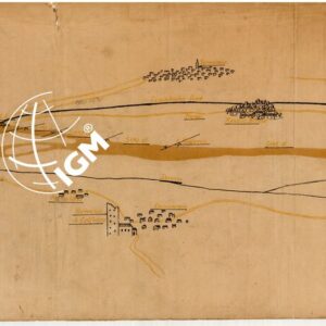 SCHIZZO AUSTRIACO ZONA VISNADELLO-COL FOSCO-NERVESA TAV 1