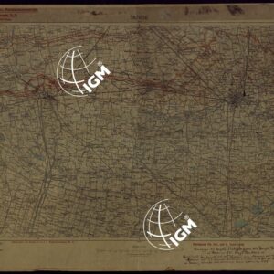 CARTA AUSTRO -UNGARICA TREVISO N. 5748