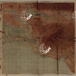 ALTOPIANO CARSICO (DUINO-SISTIANA)