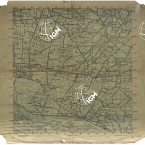 CARTA DEL BASSO PIAVE