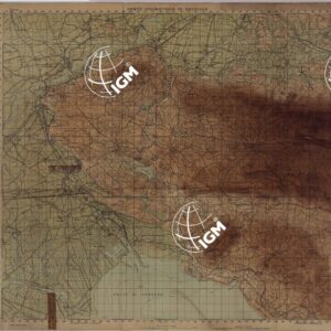 CARTA IPSOMETRICA DI GRADISCA
