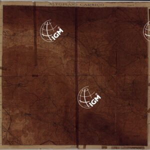 ALTOPIANO CARSICO FOGLIO IV