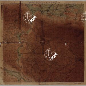 ALTOPIANO CARSICO FOGLIO I