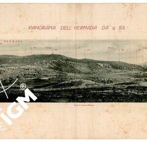 PANORAMA DELL' HERMADA (ERMADA)
