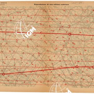 RIPRODUZIONE DI UNO SCHIZZO AUSTRIACO