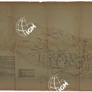 CAMMINAMENTI IN ZONA  CASTAGNEVIZZA OPPACCHIASELLA