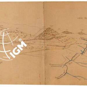SCHIZZO PANORAMICO DAL MONTE SEI BUSI