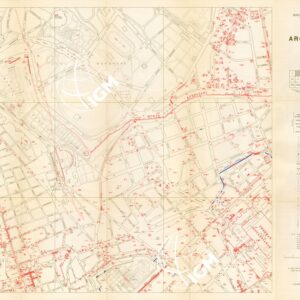 CARTA ARCHEOLOGICA DI ROMA TAVOLA II