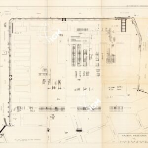 CARTA ARCHEOLOGICA DI ROMA ALLEGATO 1 DELLA TAVOLA III