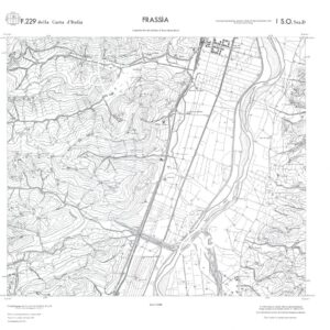 CALABRIA FOGLIO 229 I NO SEZ D FRASSIA