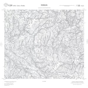 CALABRIA FOGLIO 229 I SE SEZ C DUGLIA