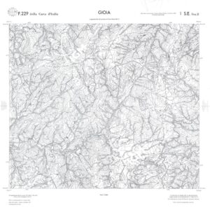 CALABRIA FOGLIO 229 I SE SEZ B GIOIA