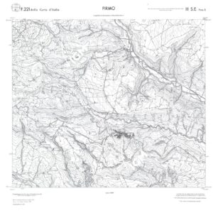 CALABRIA FOGLIO 221 III SE SEZ A FIRMO