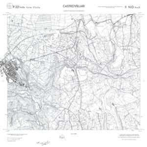 CALABRIA FOGLIO 221 II NO SEZ D CASTROVILLARI