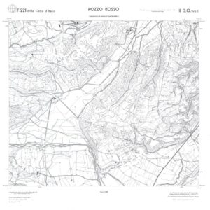 CALABRIA FOGLIO 221 II SO SEZ C POZZO ROSSO