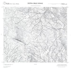 CALABRIA  FOGLIO 221 I NO SEZ B DESTRA DELLE DONNE