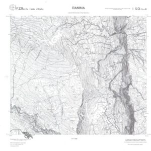 CALABRIA FOGLIO 221 I SO SEZ B EIANINA