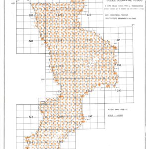 CALABRIA QUADRO D'UNIONE