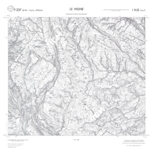 CALABRIA FOGLIO 237 I NE SEZ C LE VIGNE