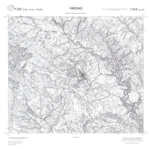 CALABRIA FOGLIO 237 I NE SEZ D VERZINO