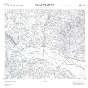 CALABRIA FOGLIO 237 I SE SEZ B POLLIGRONE CENTRO