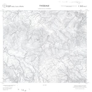 CALABRIA FOGLIO 237 I SO SEZ C PASQUALE