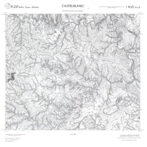 CALABRIA FOGLIO 237 I NO SEZ B CASTELSILANO