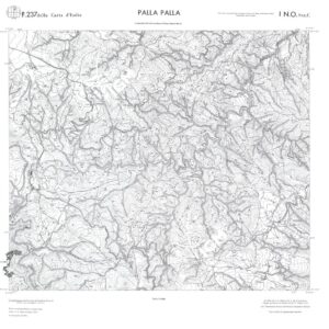 CALABRIA FOGLIO 237 I NO SEZ C PALLA PALLA