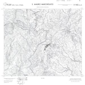 CALABRIA FOGLIO 237 II NE SEZ B S. MAURO MARCHESATO