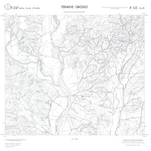 CALABRIA FOGLIO 237 II SE SEZ B TERMINE GROSSO