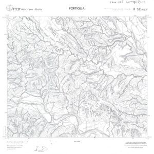 CALABRIA FOGLIO 237 II SE SEZ D PORTIGLIA