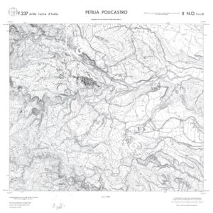 CALABRIA FOGLIO 237 II NO SEZ B PETILIA POLICASTRO
