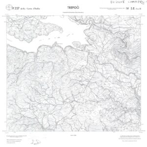 CALABRIA  FOGLIO 237 IV SE SEZ B TREPIDO