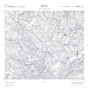 CALABRIA FOGLIO 236 I NO SEZ A ROVITO